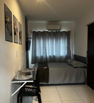 Feira de Santana Apartamento | Flat Moderno e Climatizado II - Proximo a rodoviaria