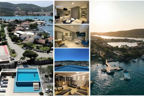 Passagem Hotel | Flat moderno e exclusivo perto da Praia do Forte e Passagem