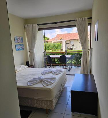 Sertania Apartamento | FLAT MONTE CASTELO GRAVATA