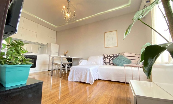 Tbilisi Apartamento | Flat N28 in the City Centre/ At Saburtalo