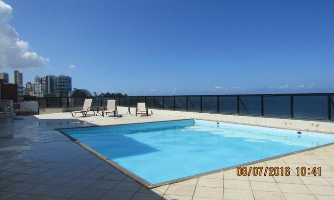 Barra Apartamento | Flat Na Barra