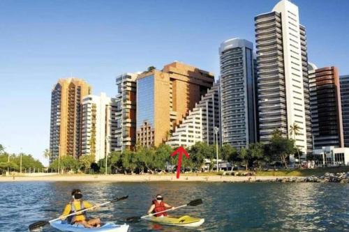 Mucuripe Apartamento | Flat na Beira-Mar de Fortaleza