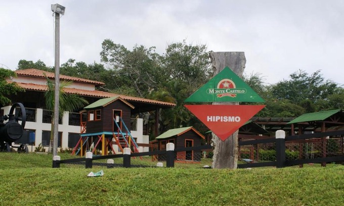 Novo Gravata Apartamento | Flat na Fazenda Monte Castelo Gravatá