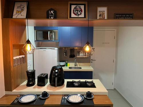 Jaqueira Apartamento | Flat na Jaqueira Zona Norte do Recife - Confortável e Super Completo