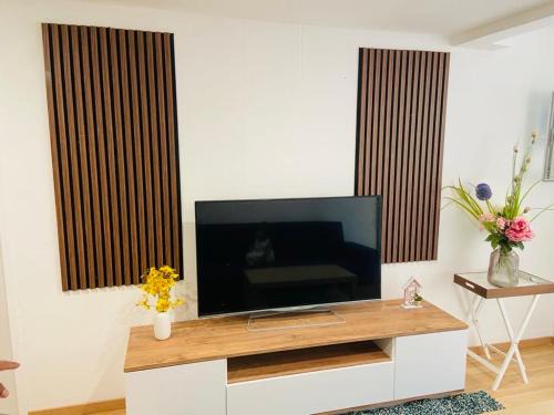 Epinay-sur-Seine Apartamento | Flat near paris