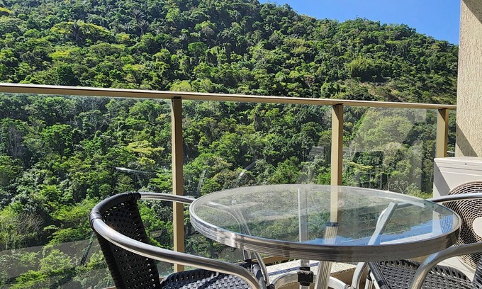 Camorim Apartamento | Flat near the river Center/Barra Olímpica