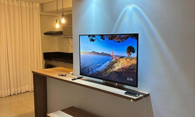 Sao Lourenco Apartamento | Flat no centro de São Lourenço - MG