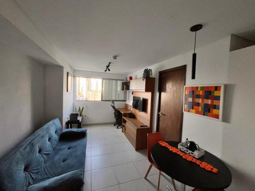 Boa Viagem Apartamento | Flat no Hotel Beach Class By HOM