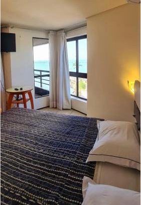 Mucuripe Apartamento | Flat no Iate Plaza Hotel