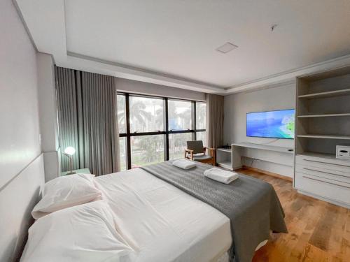 Vila Onze Apartamento | Flat Novinho com Vista para Afonso Pena
