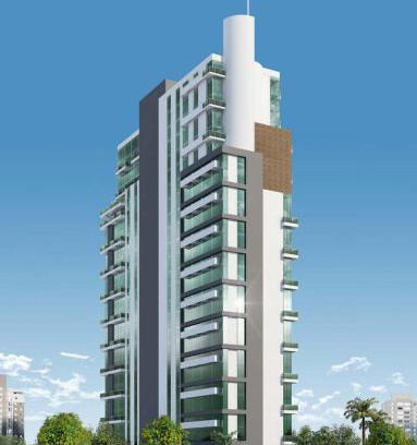 Alphaville Apartamento | Flat Novo - Cama Queen, Ar, Estac e Internet