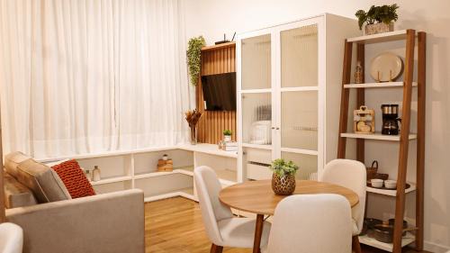 Ribeirao Preto Apartamento | FLAT NOVO e ACONCHEGANTE