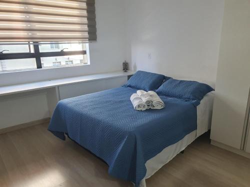 Alphaville Apartamento | Flat Novo2 - Café, Ar, Estac e Internet