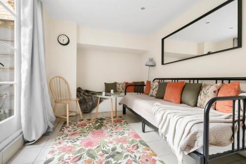 Haggerston Apartamento | Flat on Broadway Market with Patio