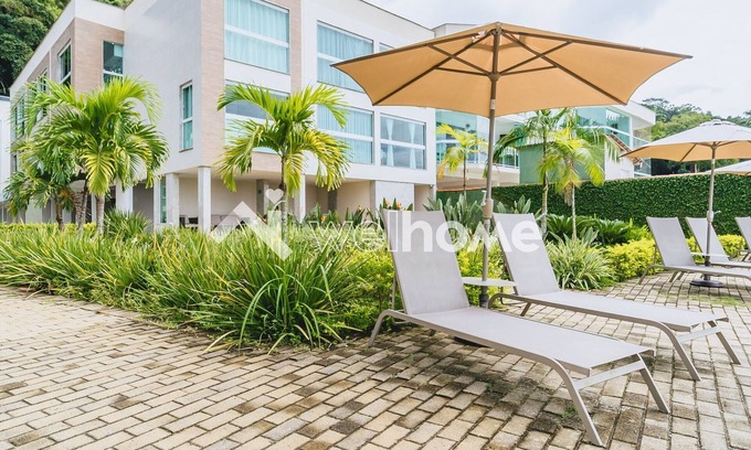 Vila Velha Casa | Flat on the sand in Angra dos Reis