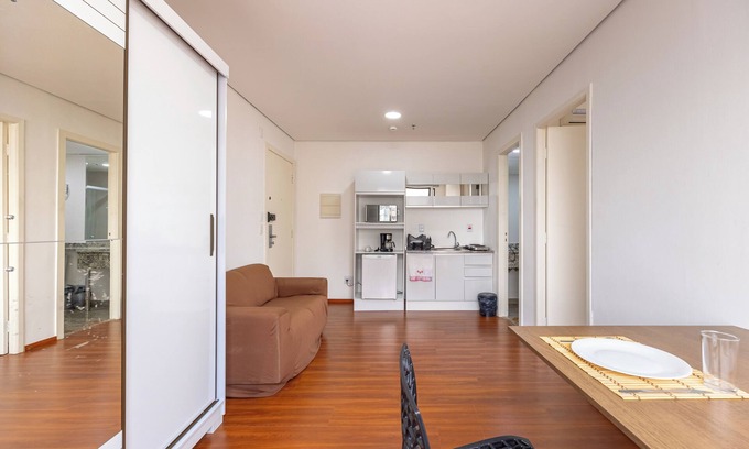 Osasco Apartamento | Flat Osasco Trade Center