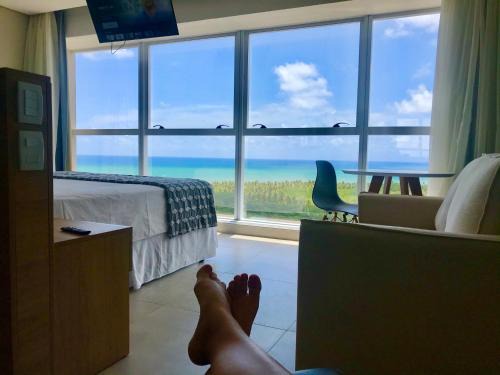 Barra de Jangada Apartamento | Flat Paiva Home Stay - Barra de Jangada