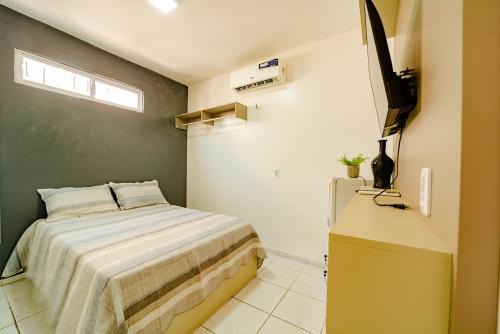 Serrinha Apartamento | Flat para 2 Pessoas a poucos metros do Aeroporto