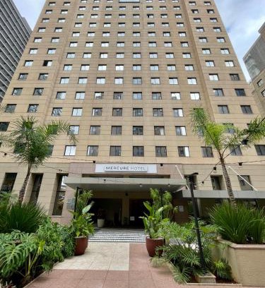 Indianopolis Apartamento | Flat particular encantador no hotel Merc Times Square 1507