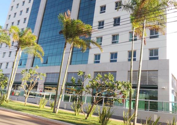 Guara Apartamento | Flat Particular Jade Brasilia 1004 e 1006 Com Garagem