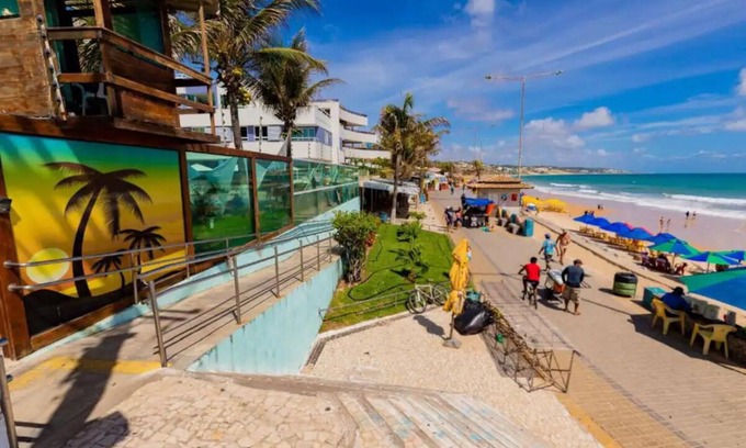 Ponta Negra Apartamento | Flat Ponta Negra Beach Natal