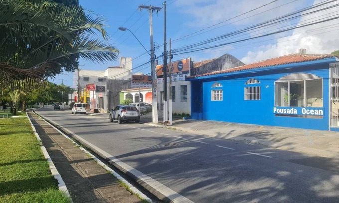 Pajucara Hotel | Flat Pousada Ocean