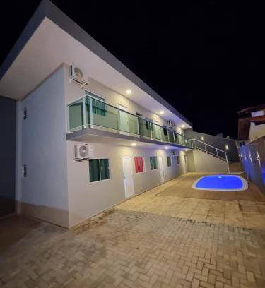 Ponta do Mangue Apartamento | Flat Praia Dourada 5