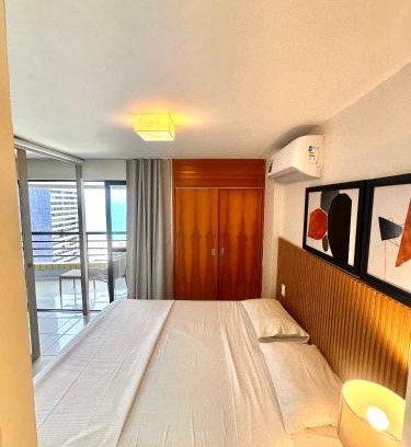 Meireles Apartamento | Flat Praia Mansa Suíte Hotel Beira Mar