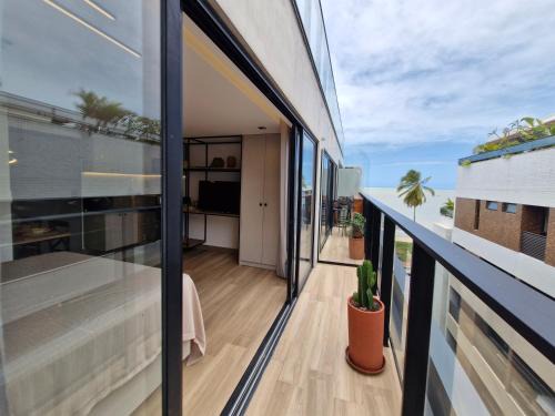 Cabo Branco Apartamento | Flat Premium com vista mar Setai Edition