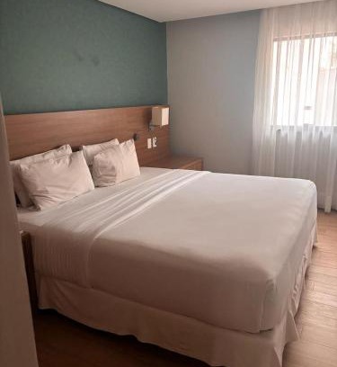 Nazare Apartamento | Flat Premium no Hotel Radisson Melhor Localização de Belém