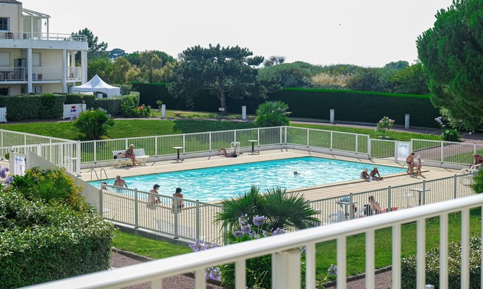 Chateau-d'Olonne Apartamento | Apartamento quartier La Pironnière Les Sables - 4 personas