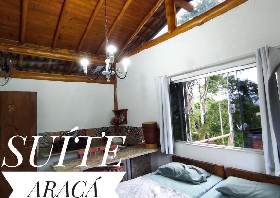 Paraty Casa | Flat rústico e aconchegante próximo a Paraty e Trindade