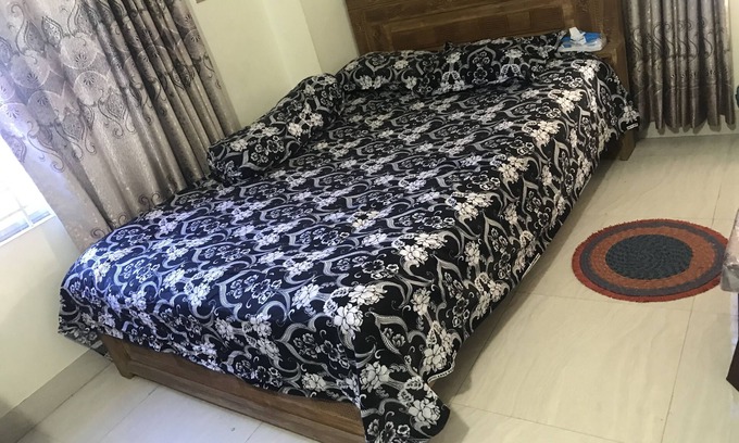 Dhaka Apartamento | Flat Rents at Aftabnagor Dhaka 100% Safety and Security and Trusted Living place
