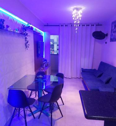 Centro Apartamento | Flat Residencial Aquarius