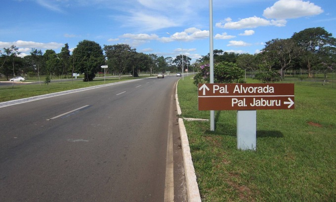 Smin Complejo | Residencial plana, en el borde del lago Paranoá, 1 dormitorio, zona de ocio, 3 personas.