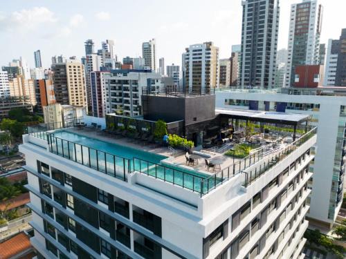 Tambau Apartamento | Flat Resort Premium em Tambaú