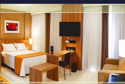 Camorim Apartamento | Flat Rio Stay - Apart Hotel - Rio Centro/Parque Olímpico