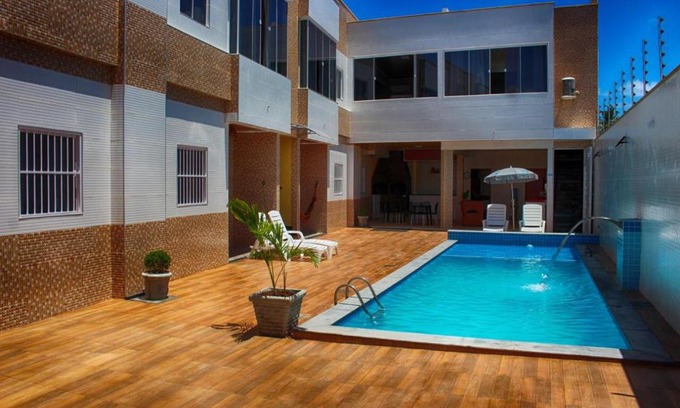 Coruripe Apartamento | FLAT RIOMAR
