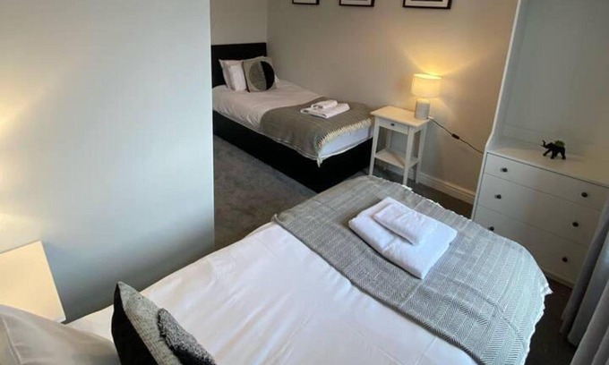Woodhorn Apartamento | Storey Apartment - 2 Bedroom Upstairs Flat