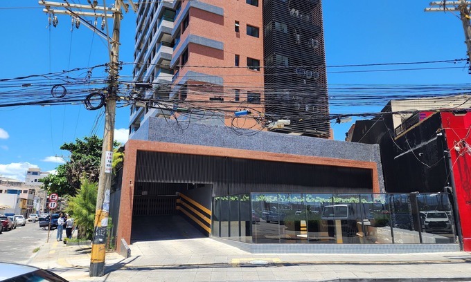 Boca do Rio Apartamento | Flat smart waterfront