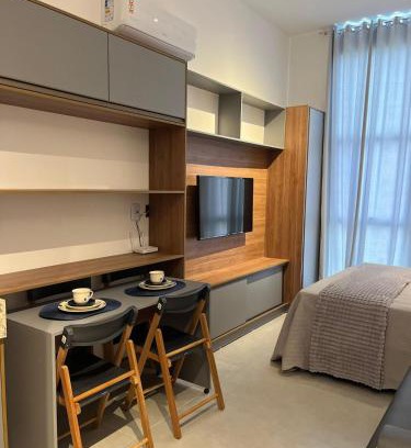 Joao Pessoa Apartamento | Flat Sonne Bessa