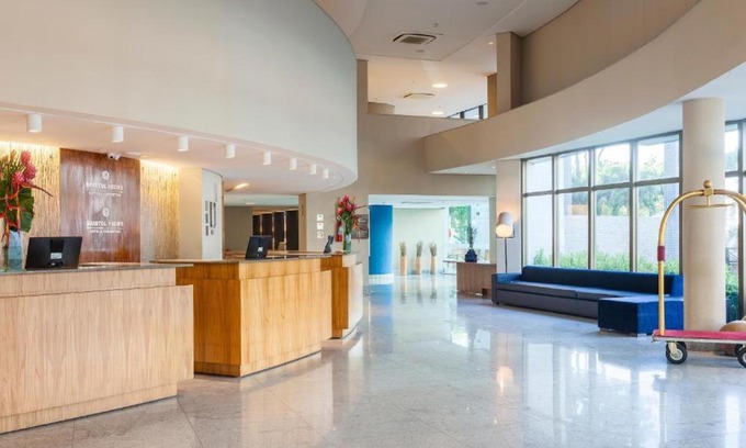 Boa Viagem Apartamento | Flat Sorriso - Beach Class Conventions