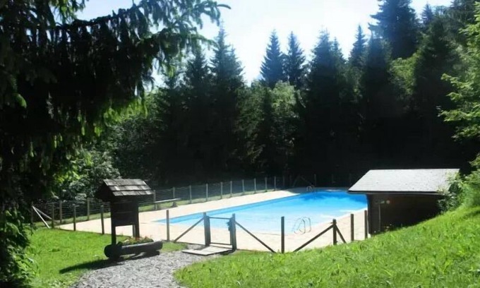 Le Bettex Apartamento | Flat Stone Chalet - Building Les Lauzes - Studio for 4 people