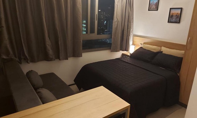 Perdizes Apartamento | Flat/Studio Allianz Parque