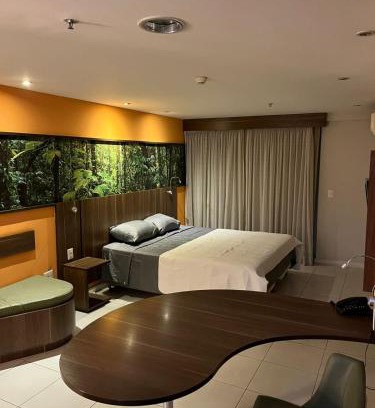 Centro Apartamento | Flat Studio Conforto do 9 Andar