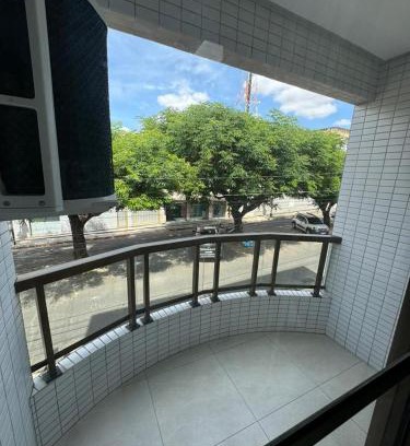 Guarabira Apartamento | Flat Suíte com varanda