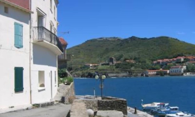 Port-Vendres Apartamento | Flat T2 rue du soleil overlooking the port, near COLLIOURE