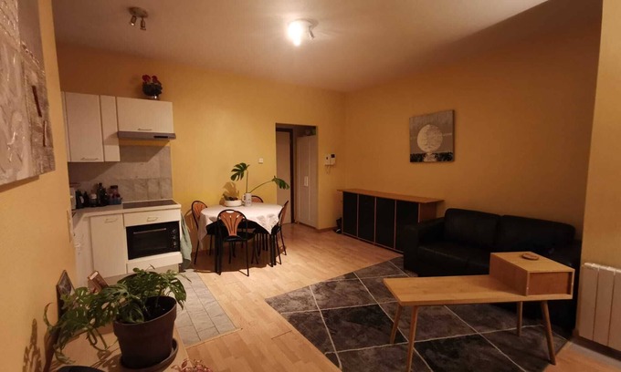 Wijk van de Squares Apartamento | Piso para dejar Bruselas centro cerca del metro Schuman