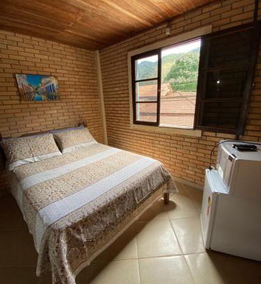 Trindade Casa | Flat Trindade