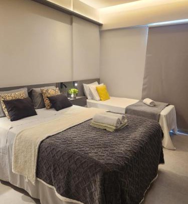 Intermares Apartamento | Flat Uni Tamari